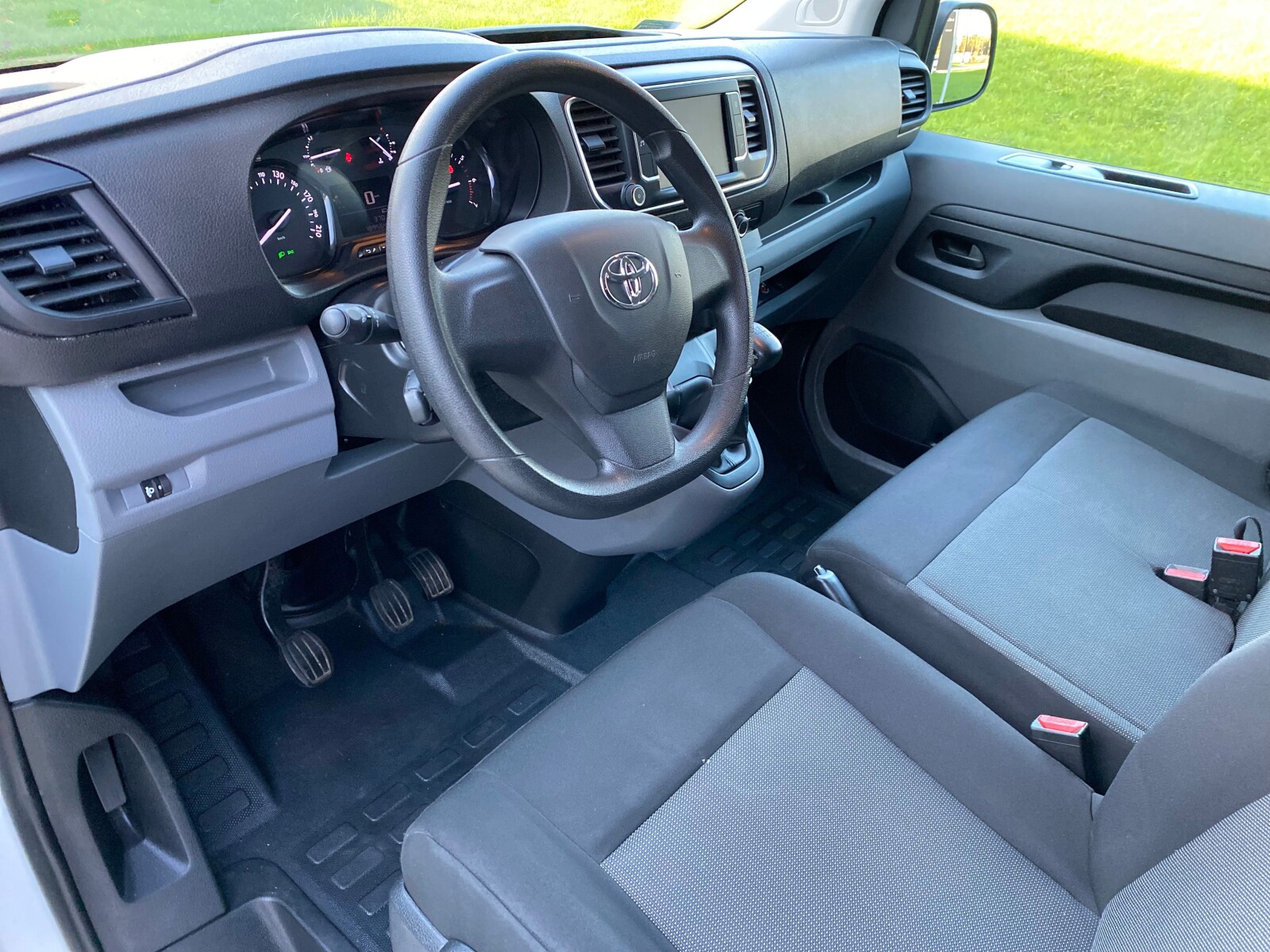Toyota ProAce - zdjęcie 10