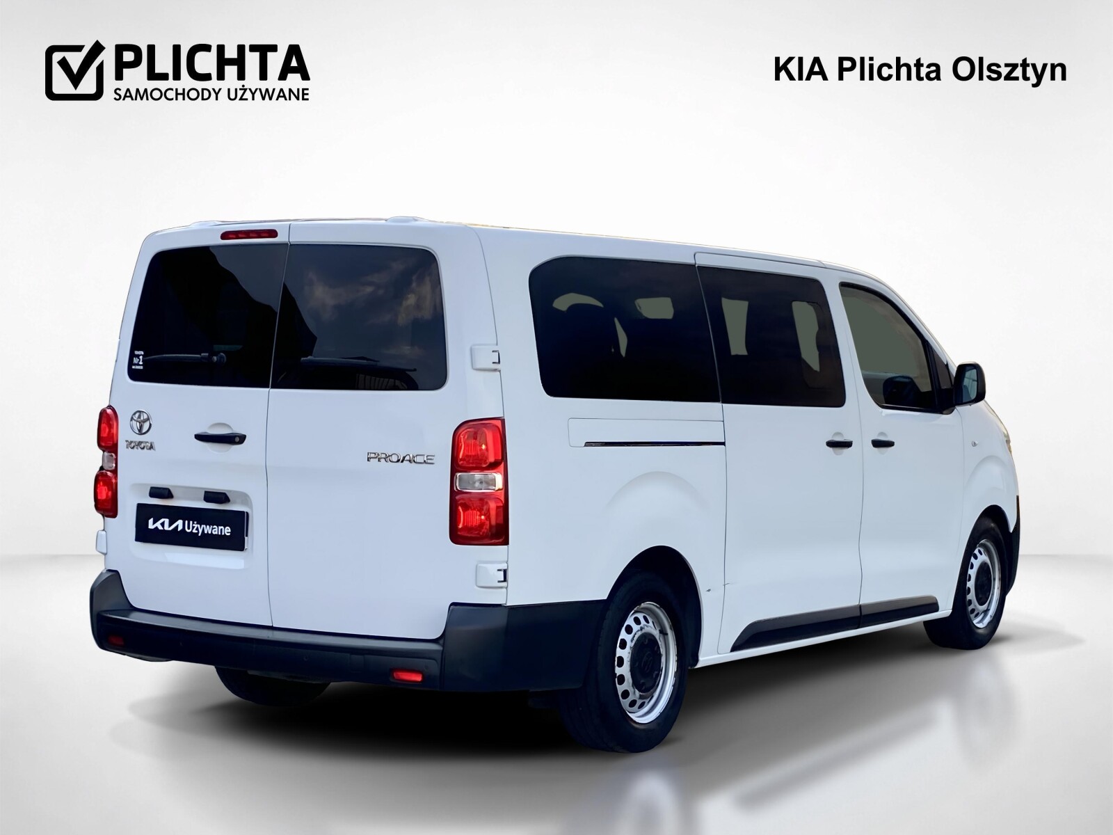 Toyota ProAce - zdjęcie 5