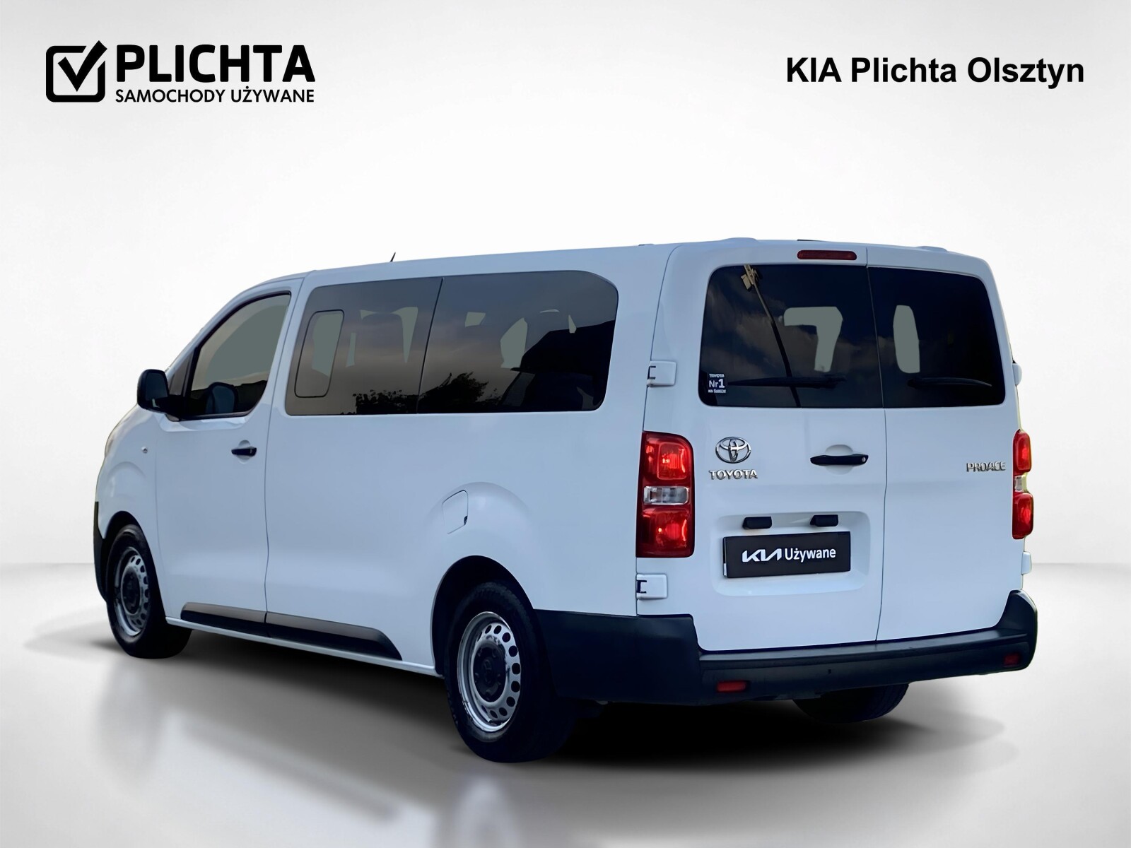 Toyota ProAce - zdjęcie 3