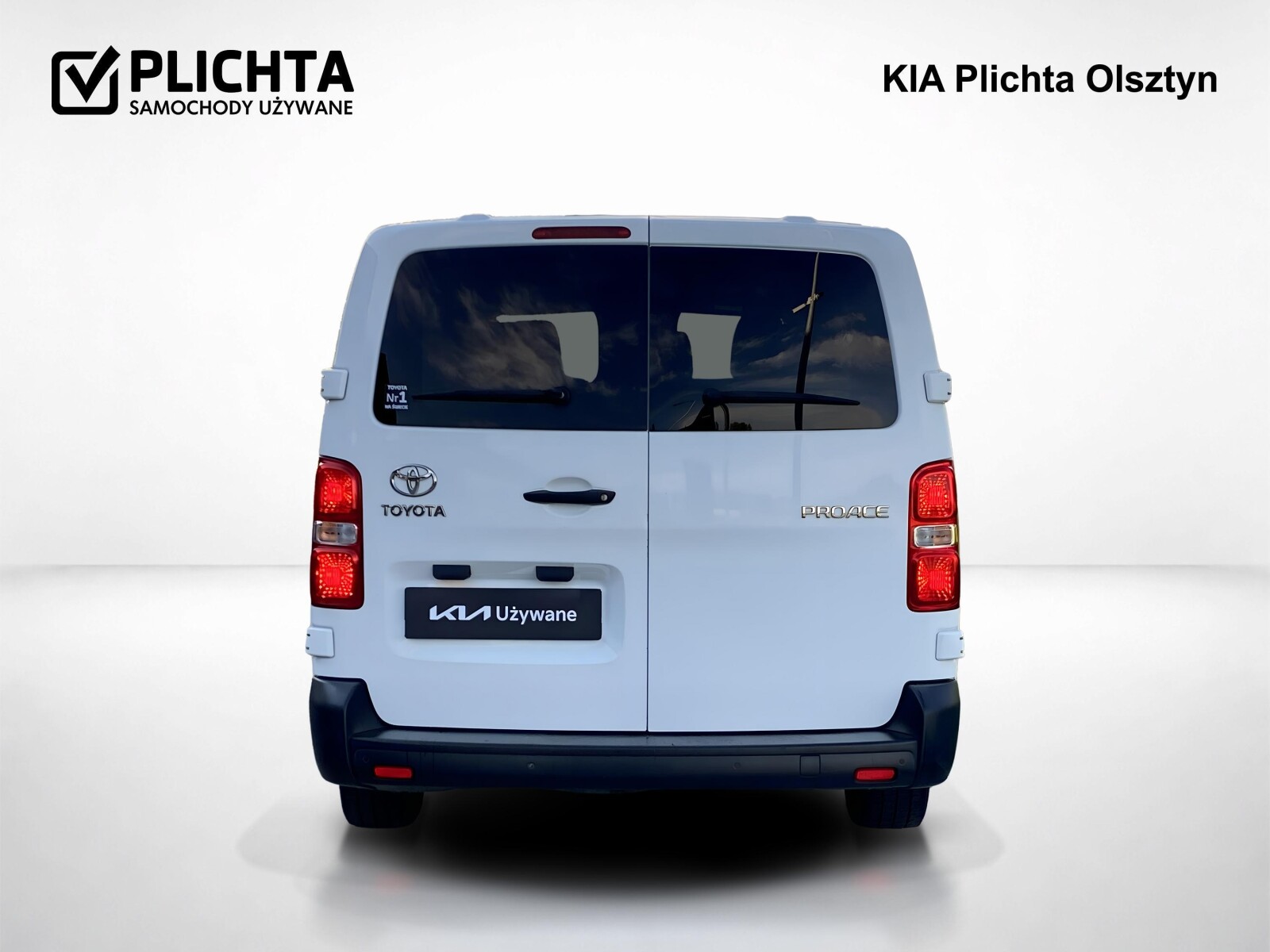 Toyota ProAce - zdjęcie 4