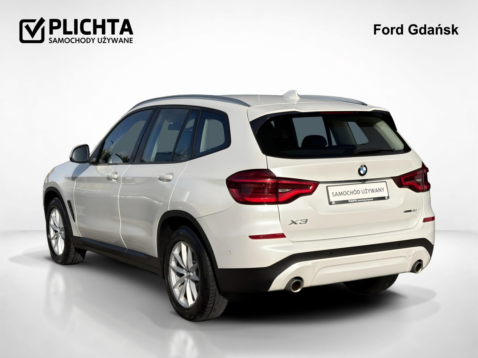 BMW X3 - zdjęcie 3