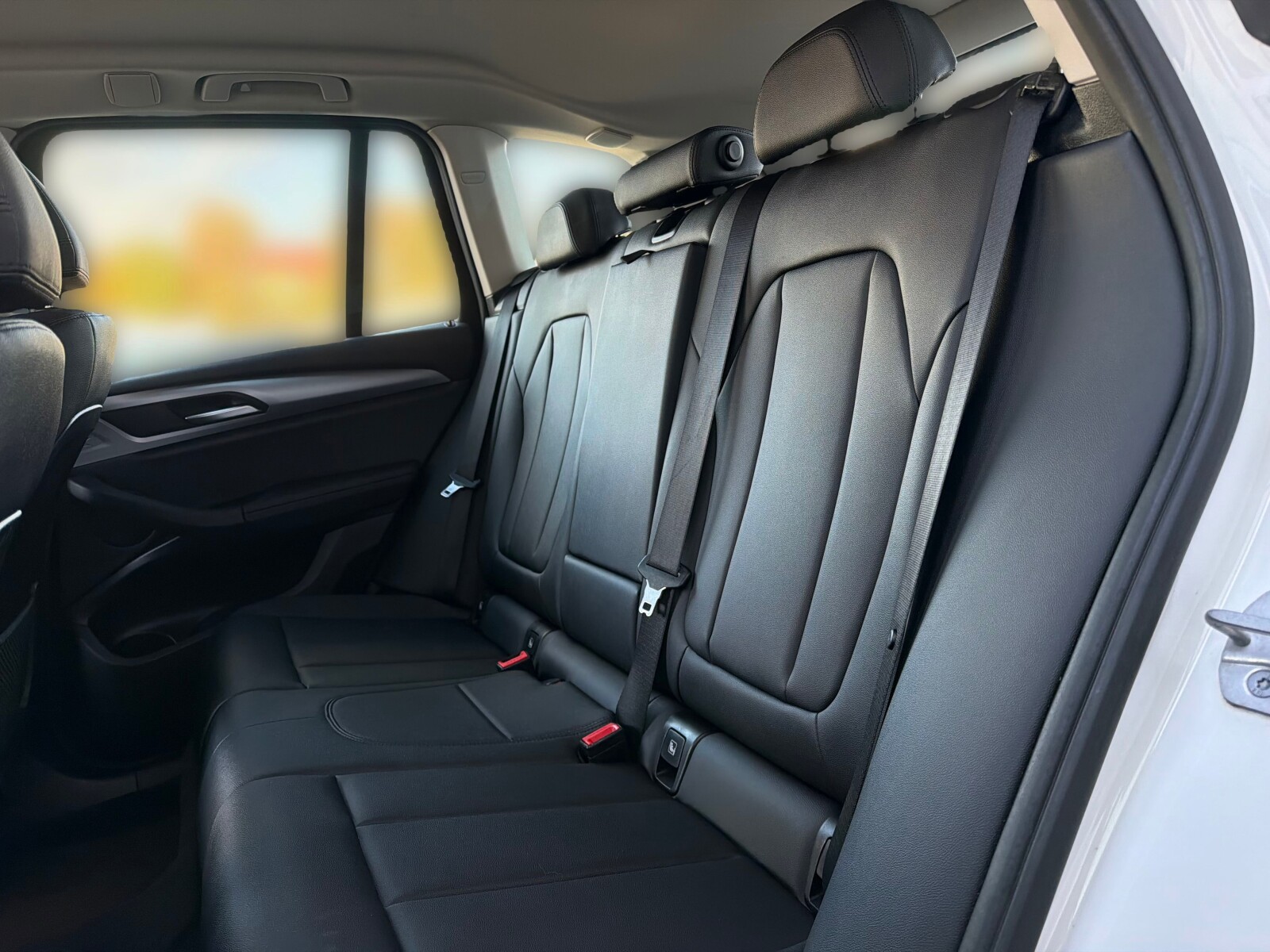 BMW X3 - zdjęcie 11