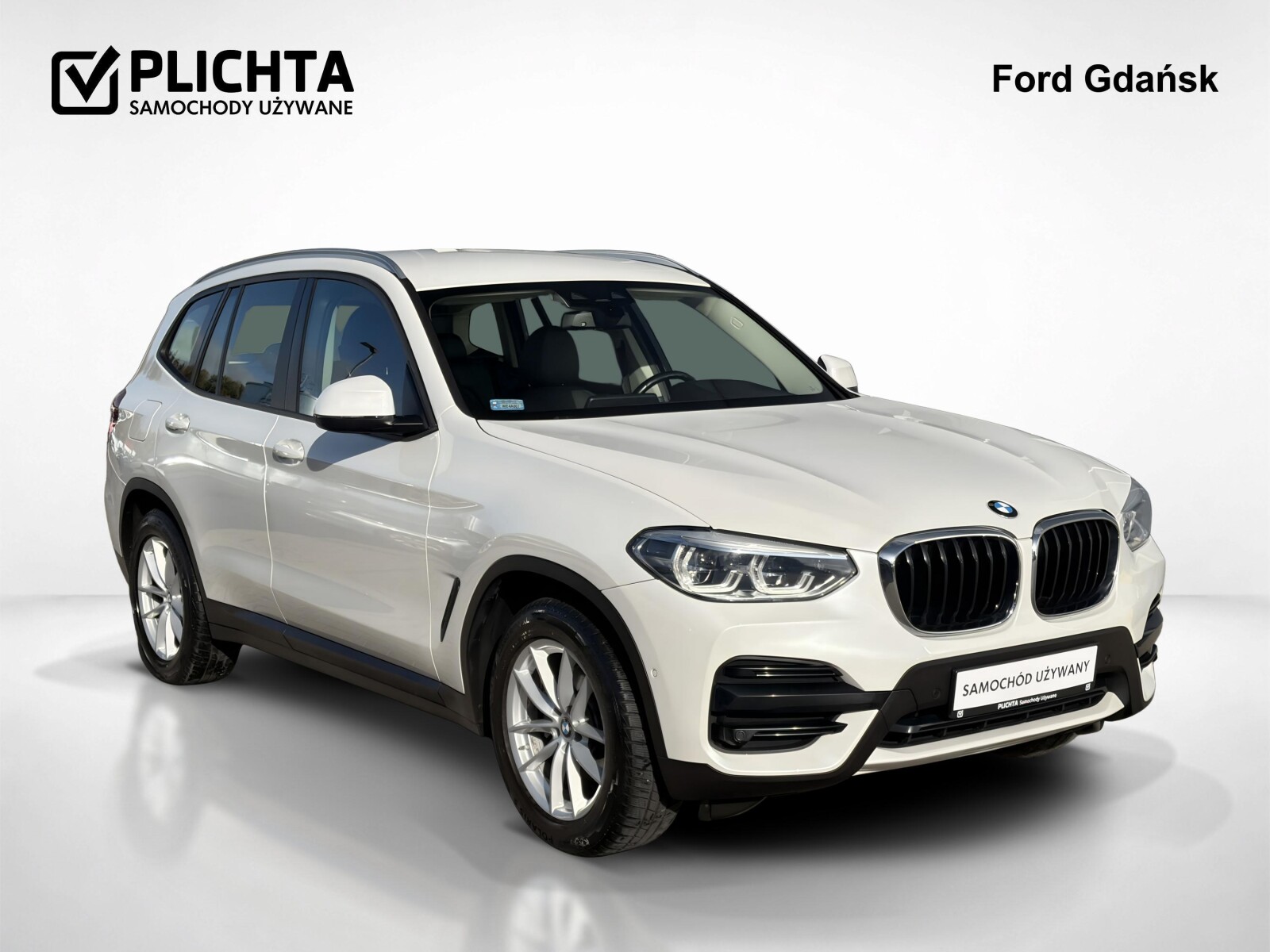 BMW X3 - zdjęcie 7