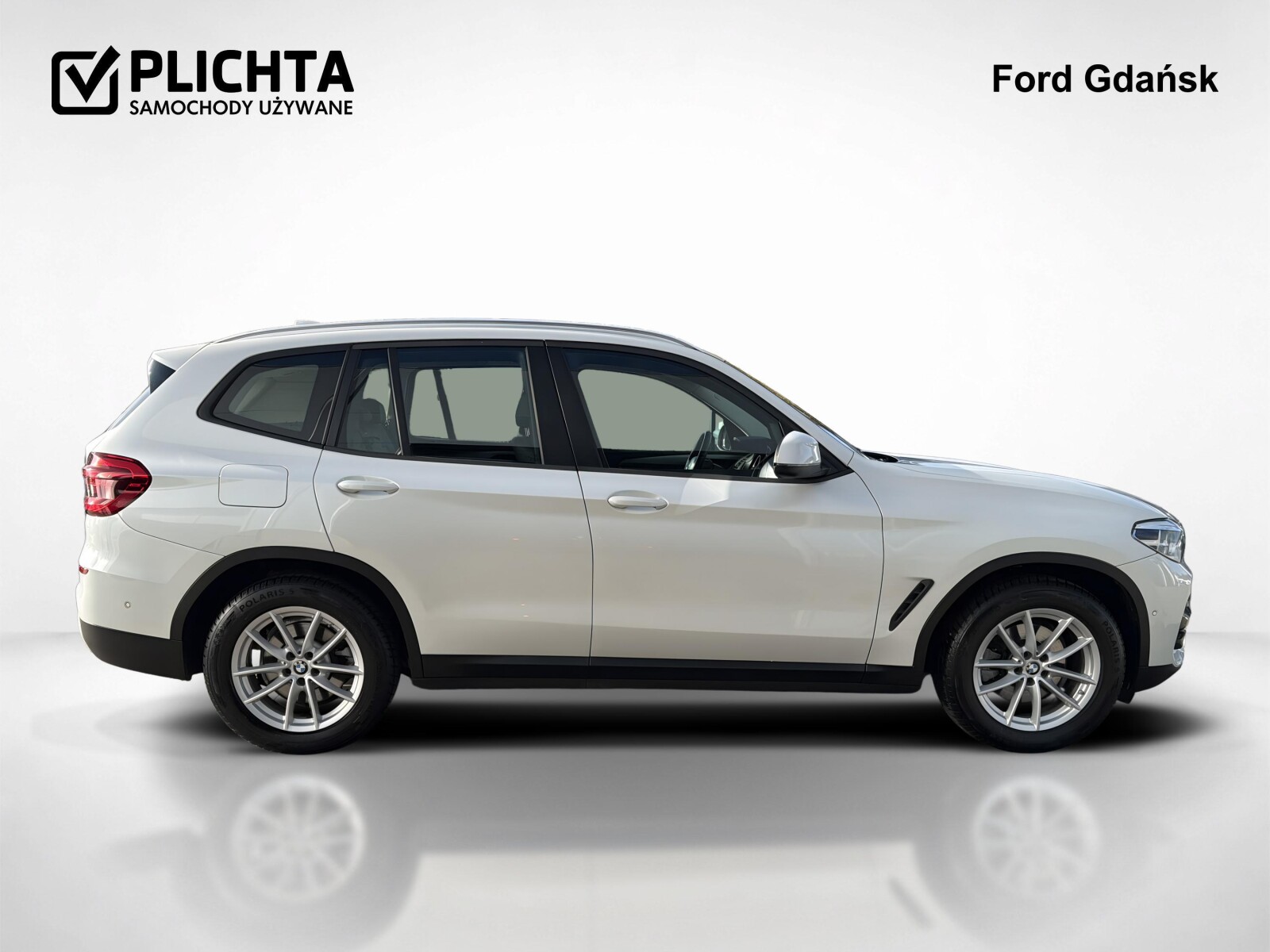 BMW X3 - zdjęcie 6
