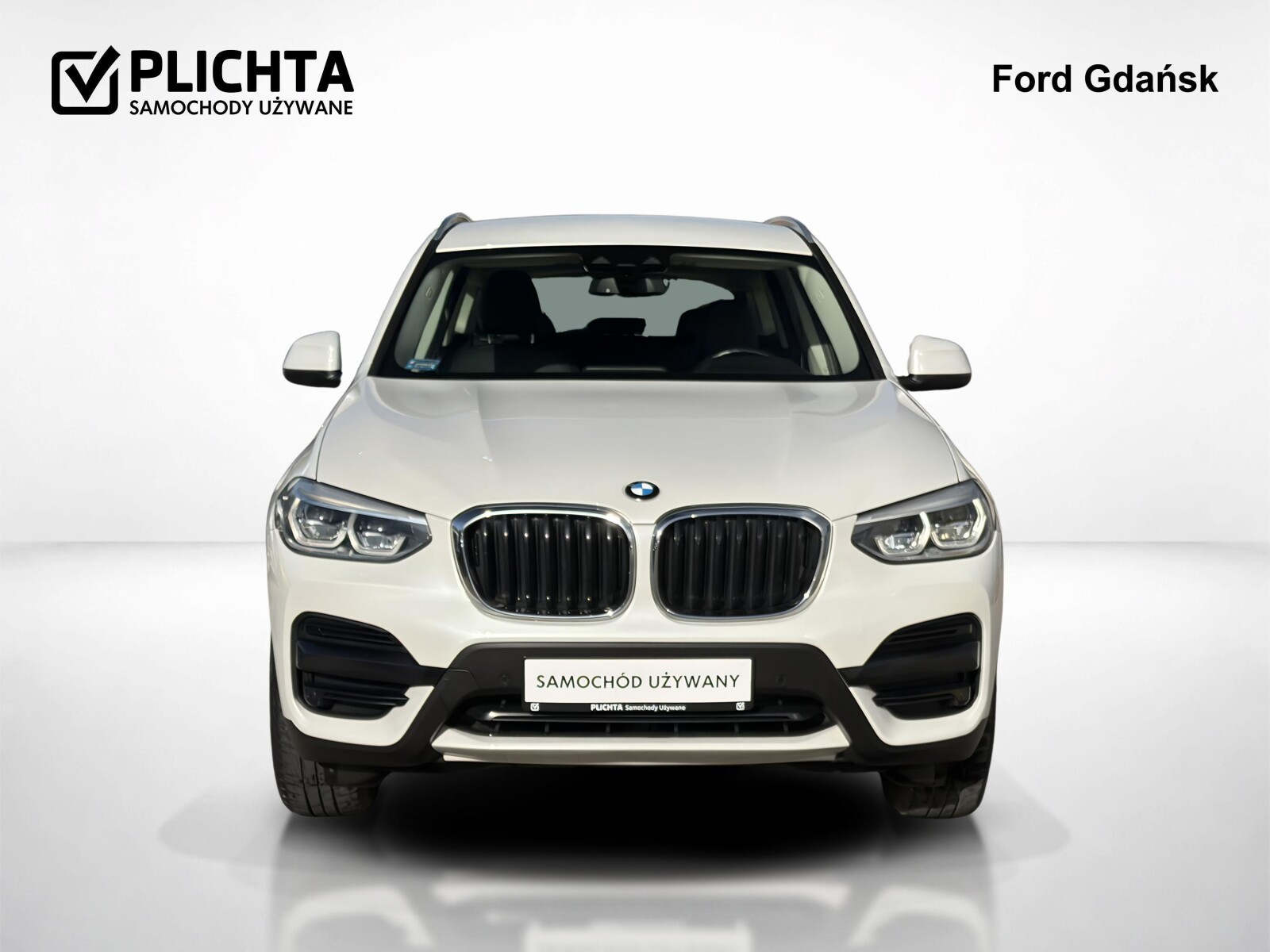 BMW X3 - zdjęcie 8