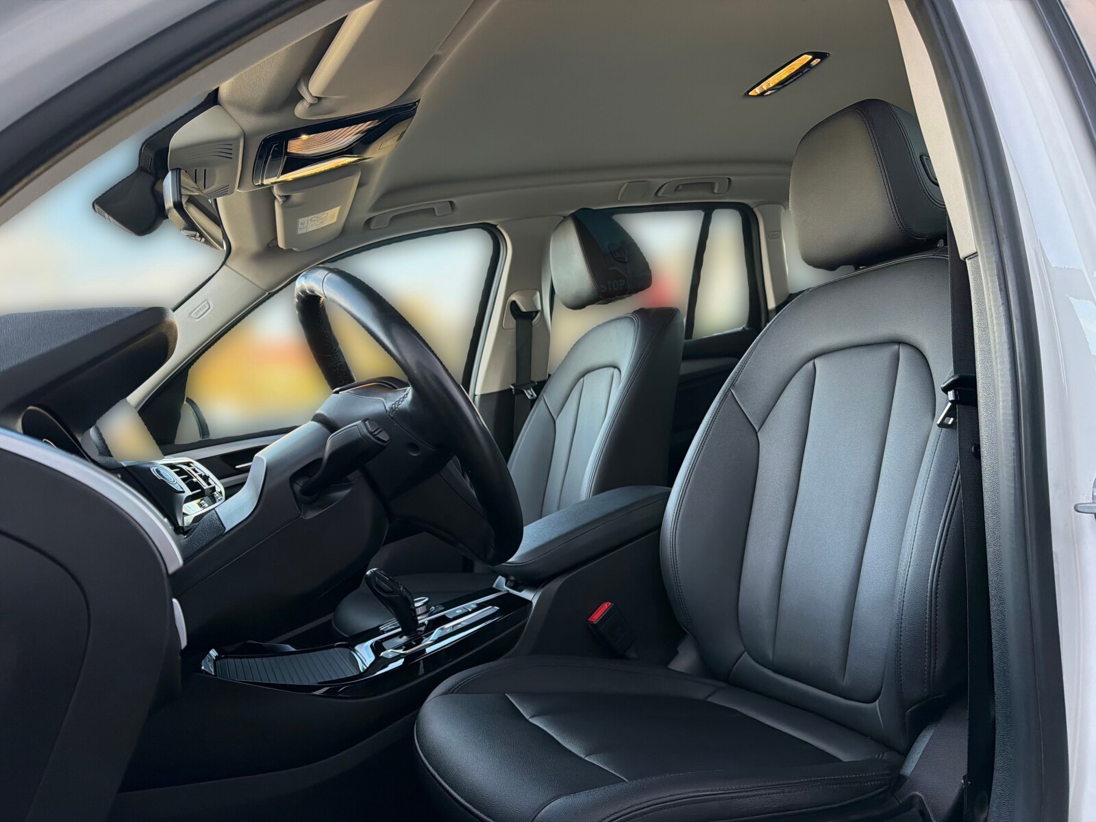 BMW X3 - zdjęcie 10