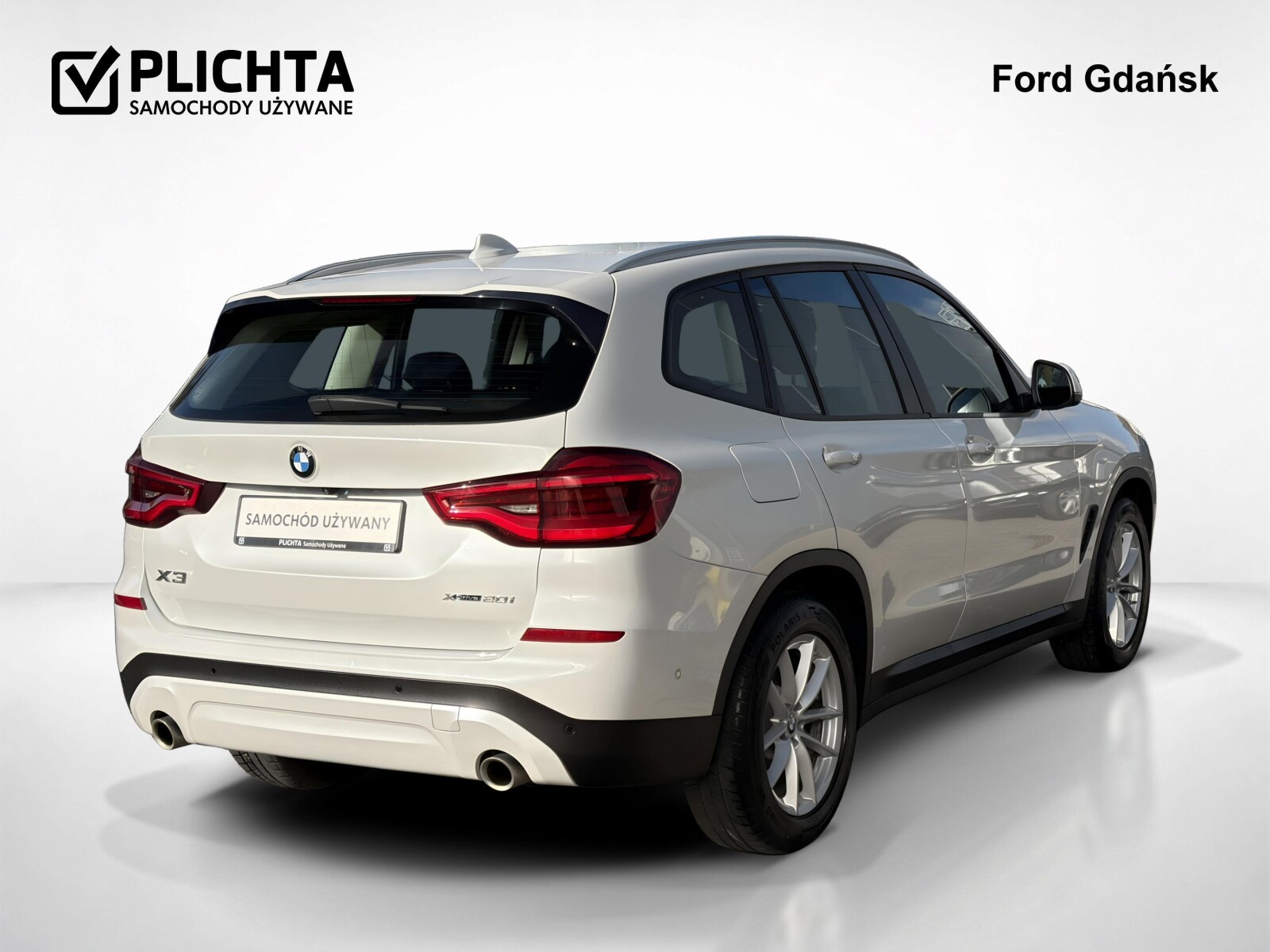 BMW X3 - zdjęcie 5