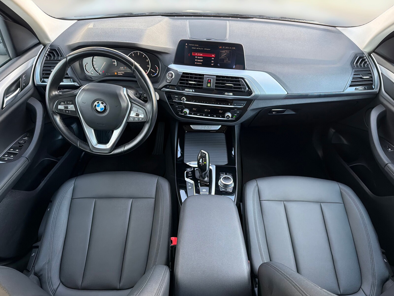 BMW X3 - zdjęcie 18
