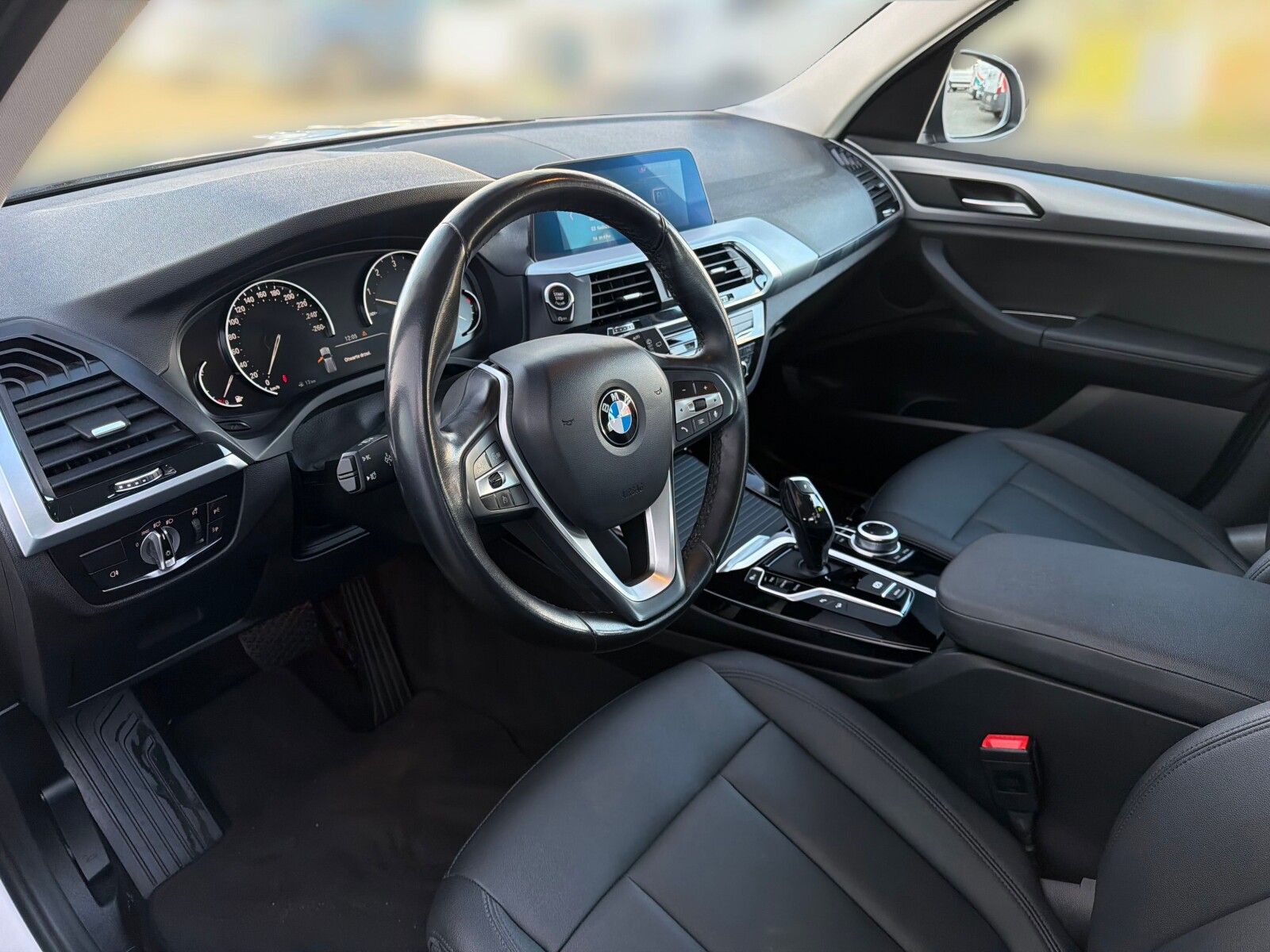 BMW X3 - zdjęcie 9