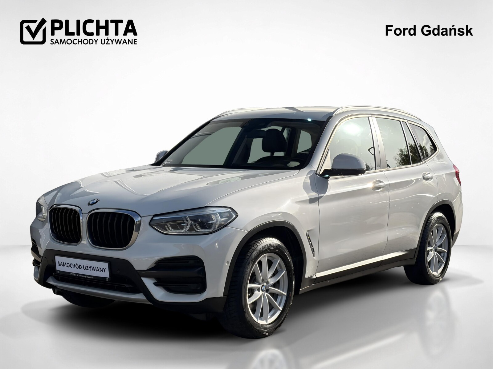 BMW X3 - zdjęcie 1