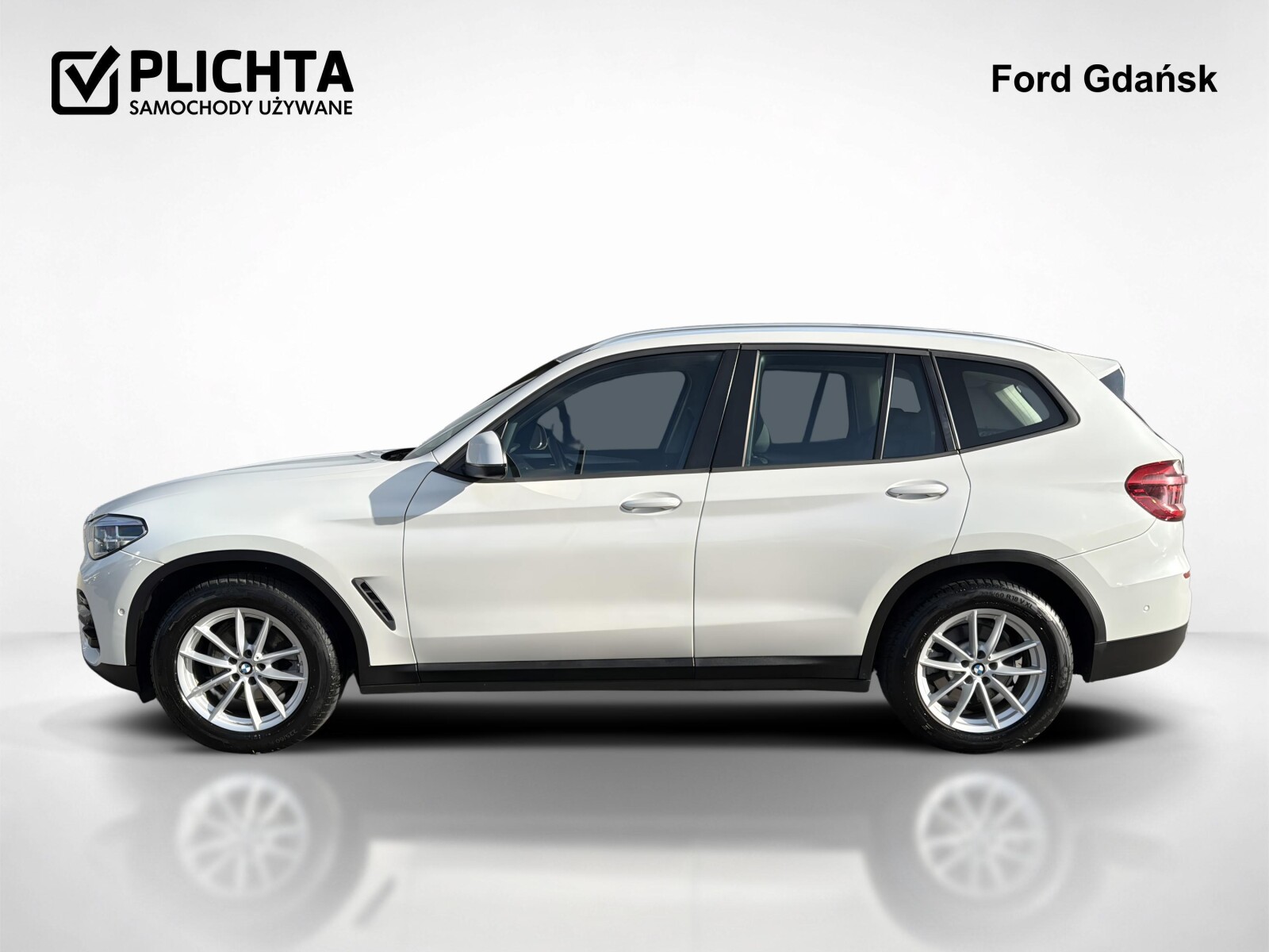 BMW X3 - zdjęcie 2