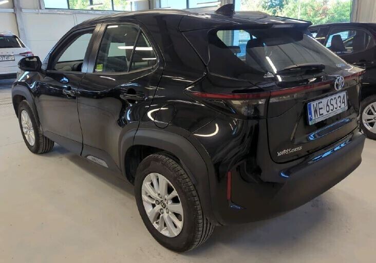 Toyota Yaris Cross - zdjęcie 3