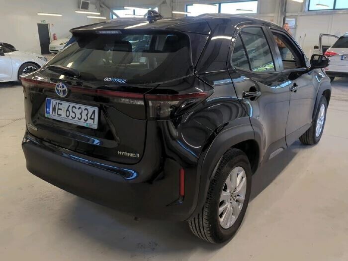 Toyota Yaris Cross - zdjęcie 4