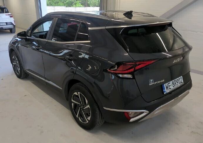 Kia Sportage - zdjęcie 3