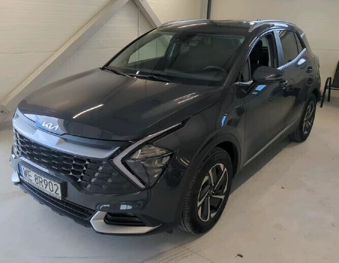 Kia Sportage - zdjęcie 1