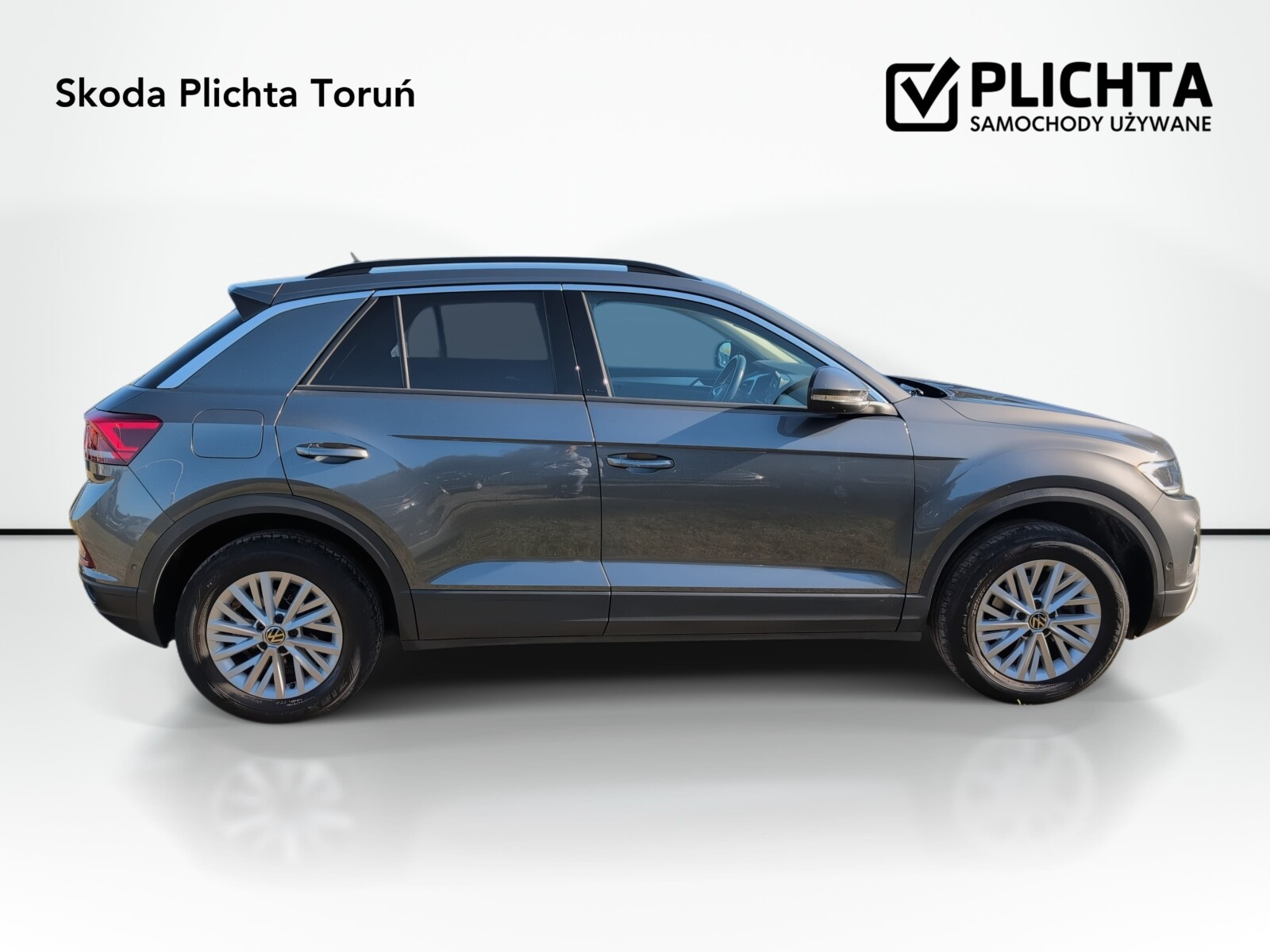 Volkswagen T-Roc - zdjęcie 4