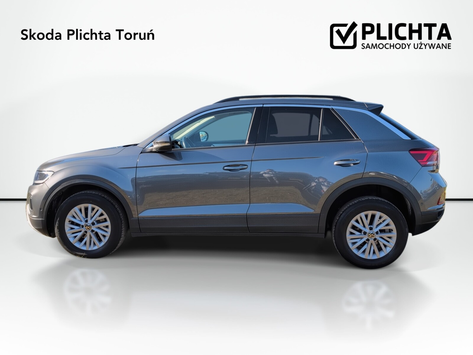 Volkswagen T-Roc - zdjęcie 8