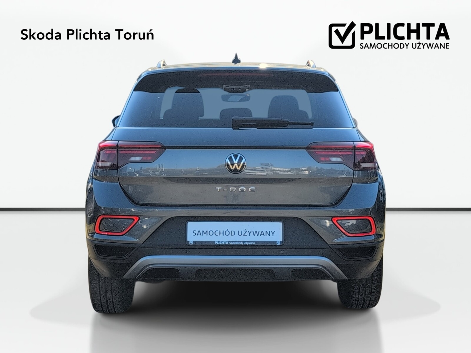 Volkswagen T-Roc - zdjęcie 6