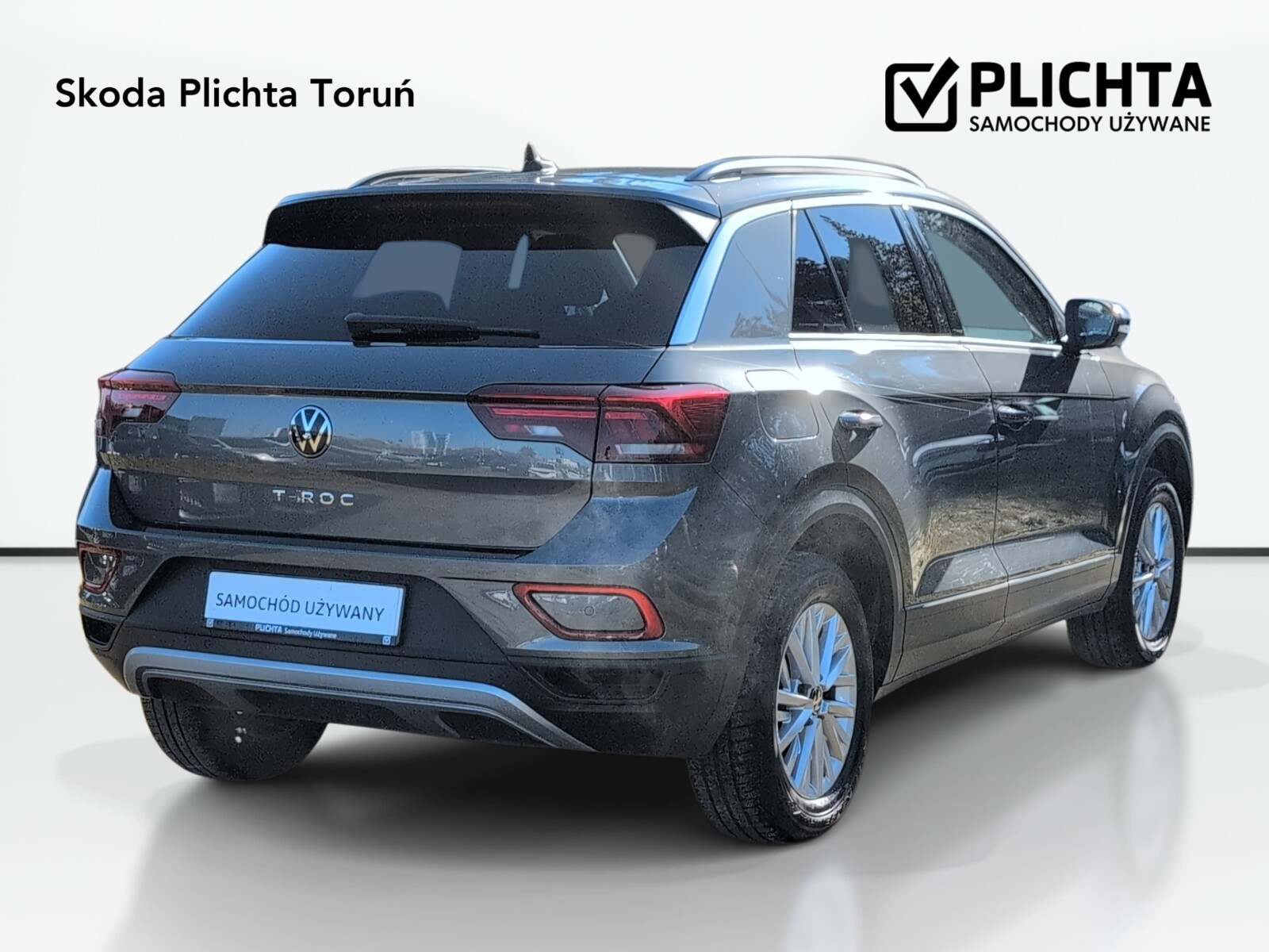 Volkswagen T-Roc - zdjęcie 5