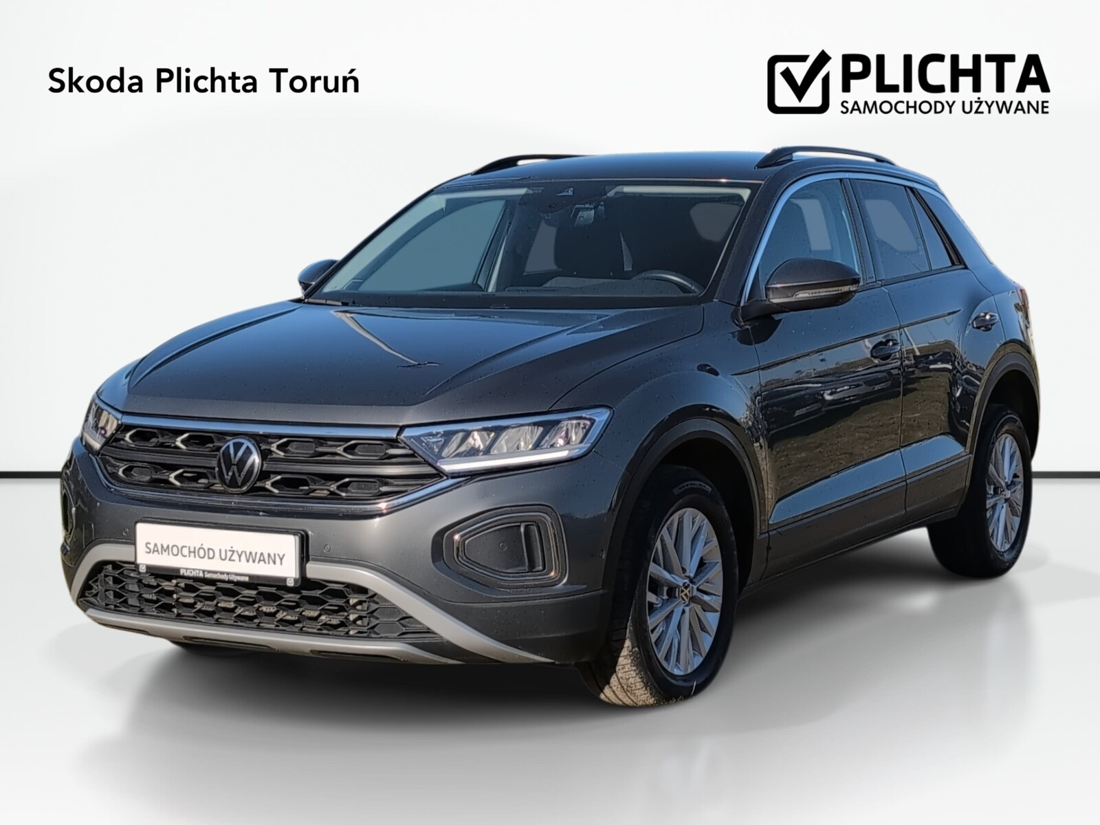 Volkswagen T-Roc - zdjęcie 1