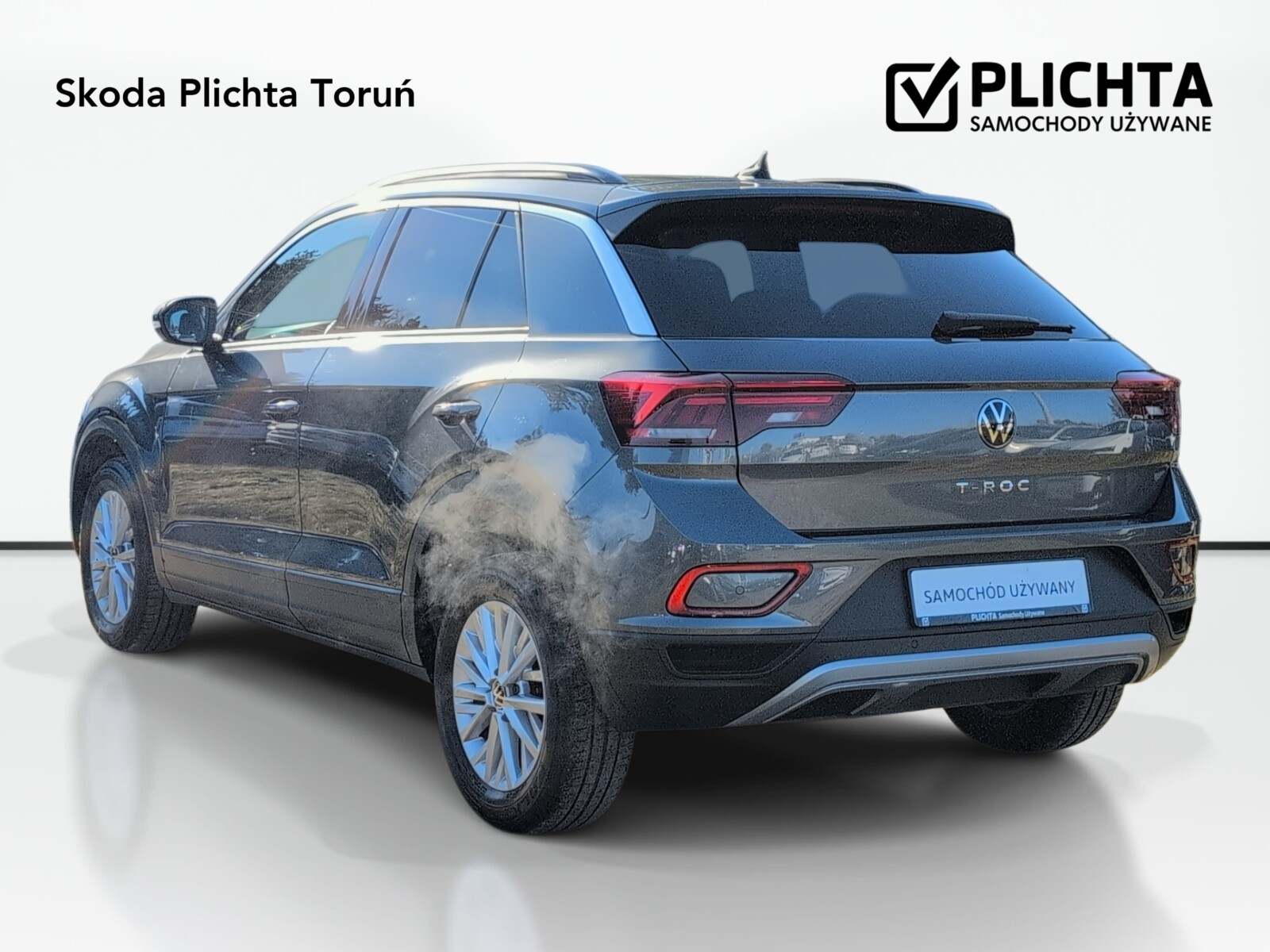Volkswagen T-Roc - zdjęcie 7