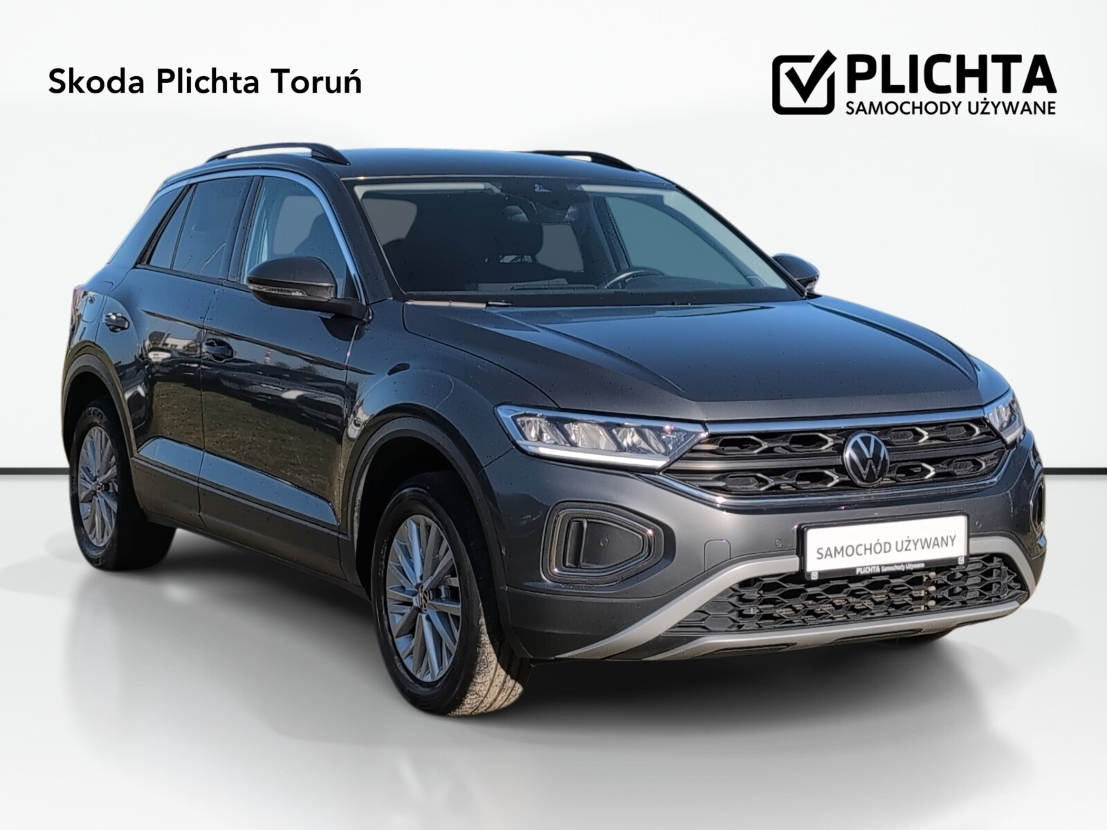 Volkswagen T-Roc - zdjęcie 3