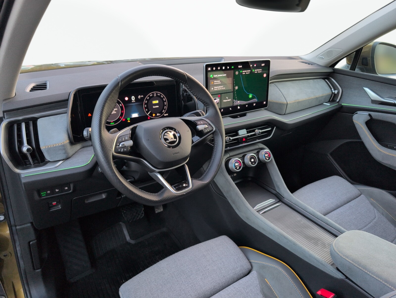 Škoda Kodiaq - zdjęcie 19