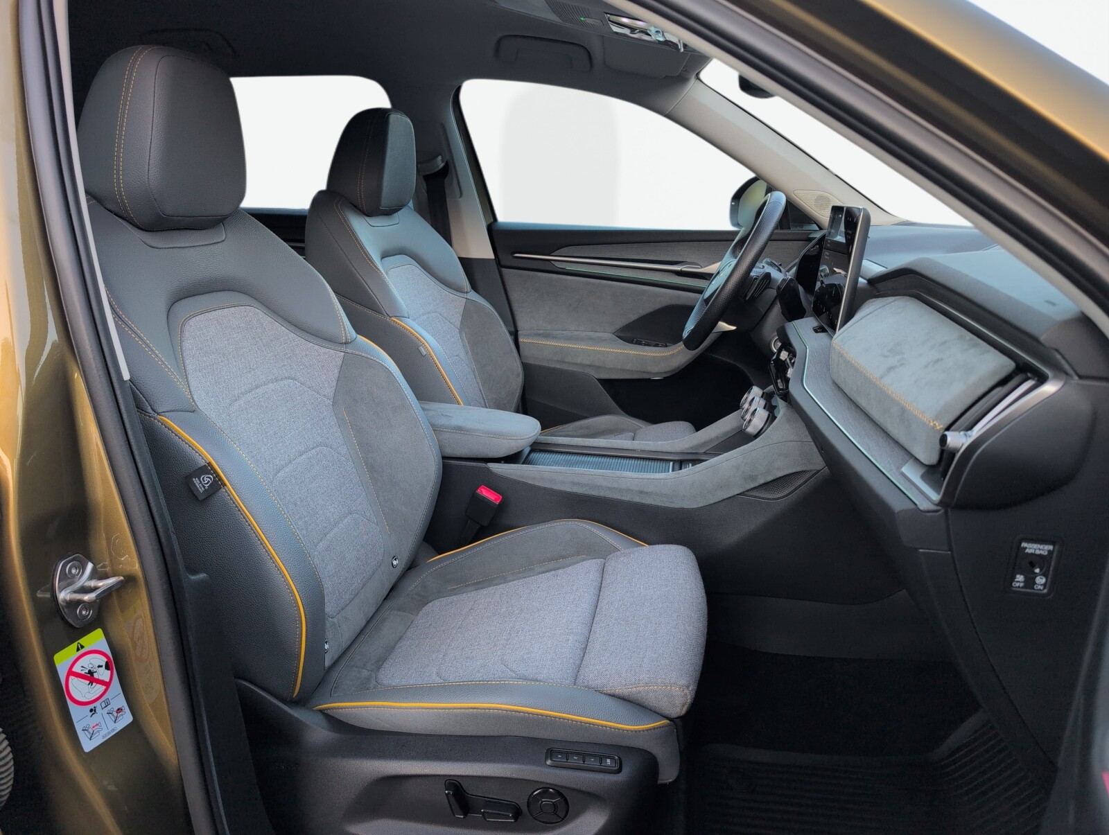 Škoda Kodiaq - zdjęcie 15