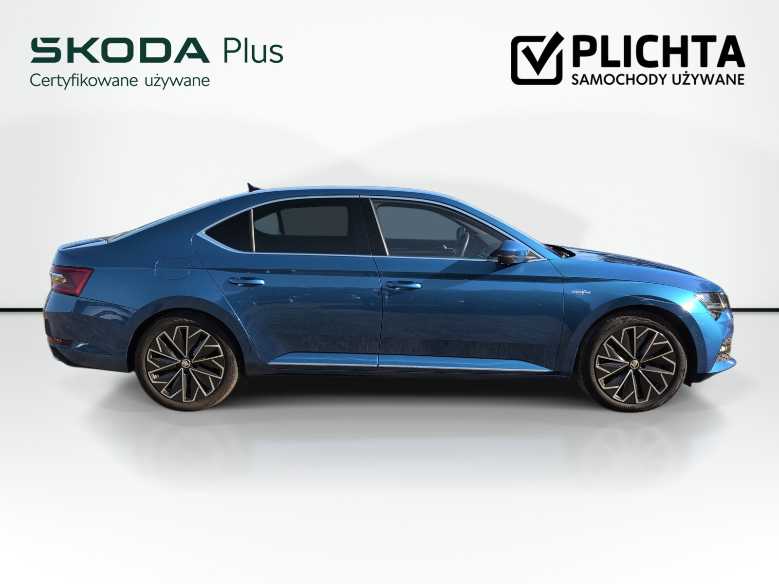 Škoda Superb - zdjęcie 4