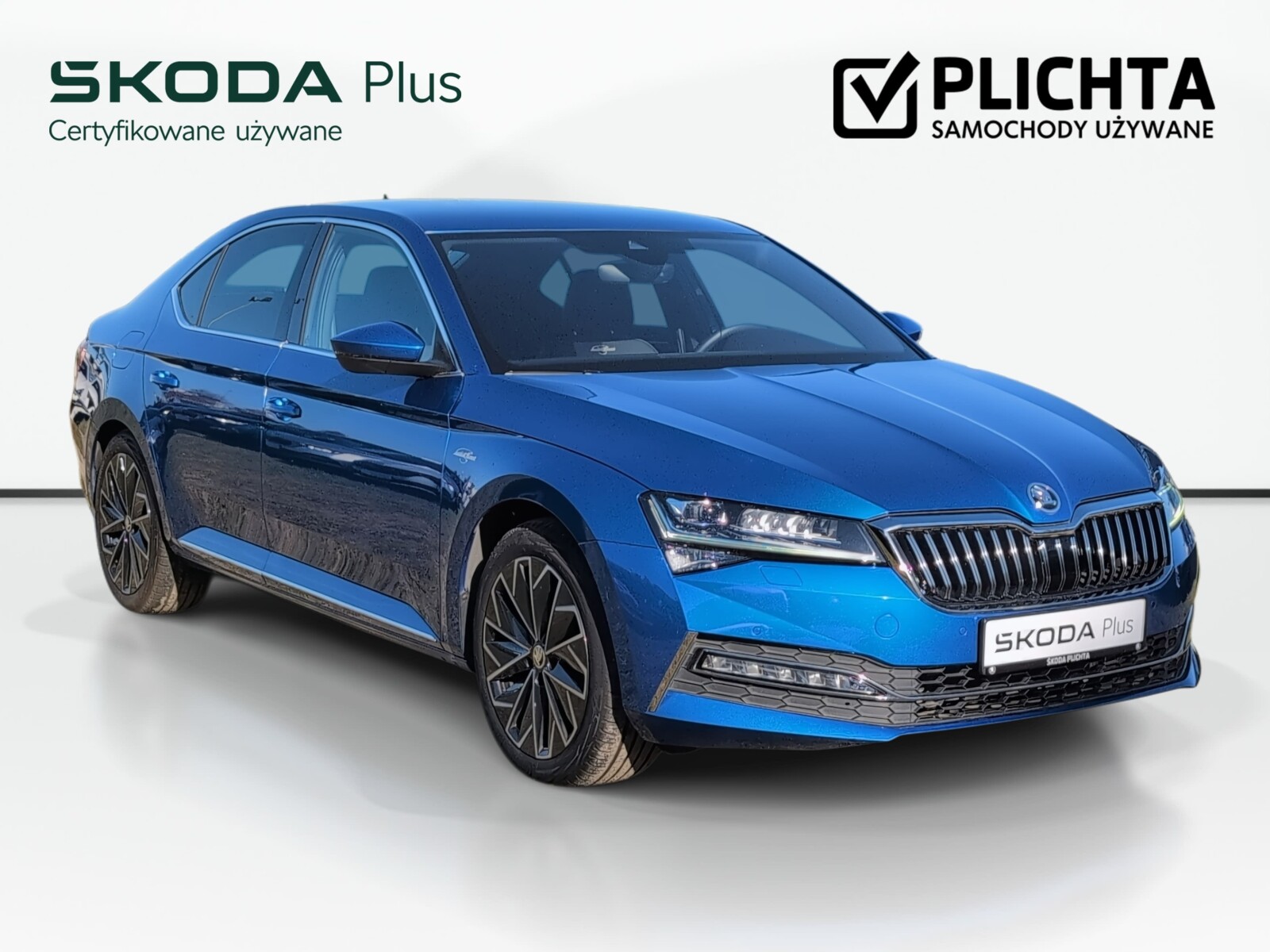 Škoda Superb - zdjęcie 3