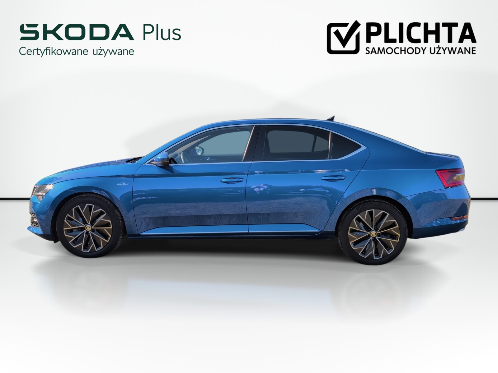 Škoda Superb - zdjęcie 8