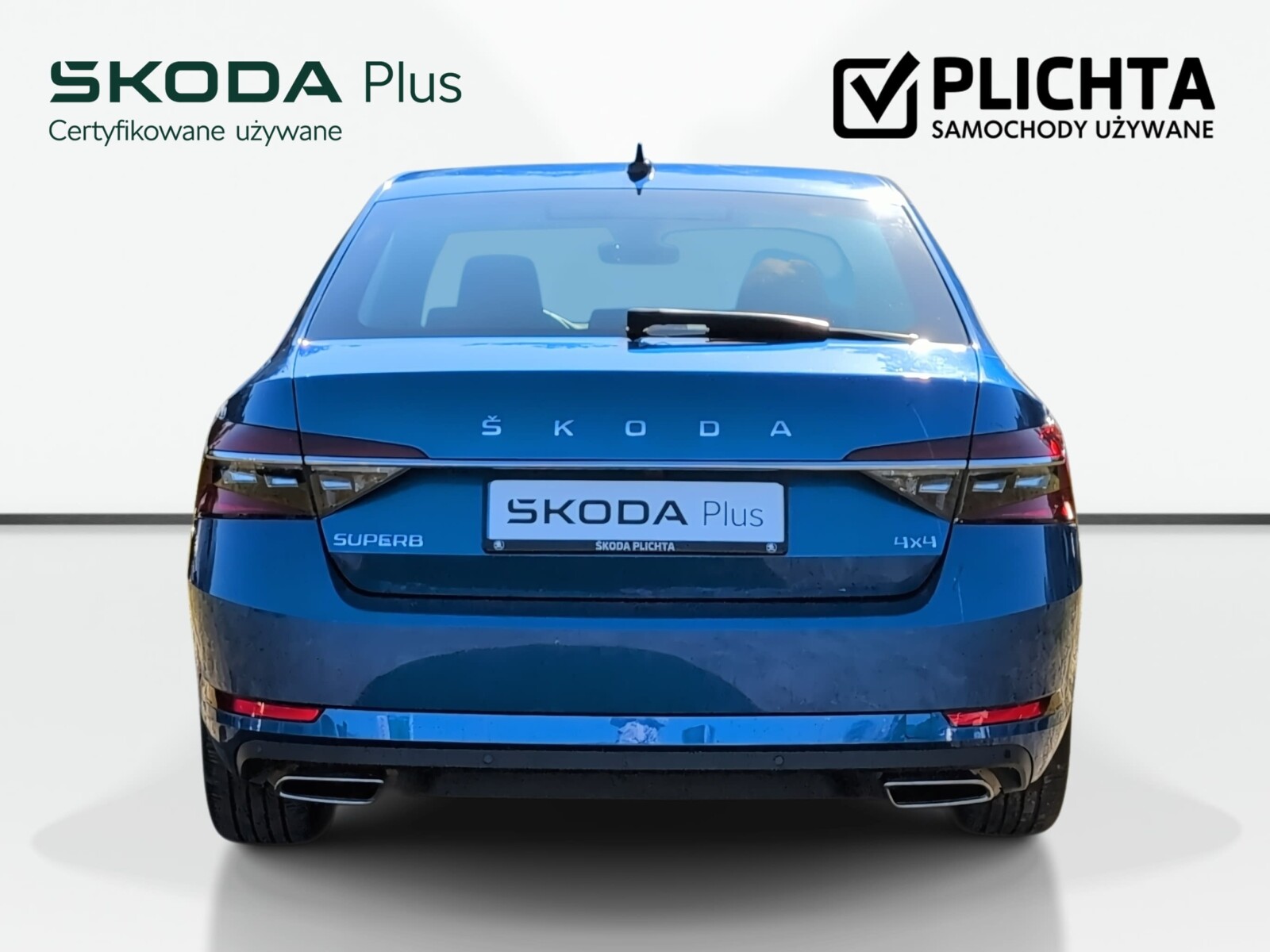 Škoda Superb - zdjęcie 6