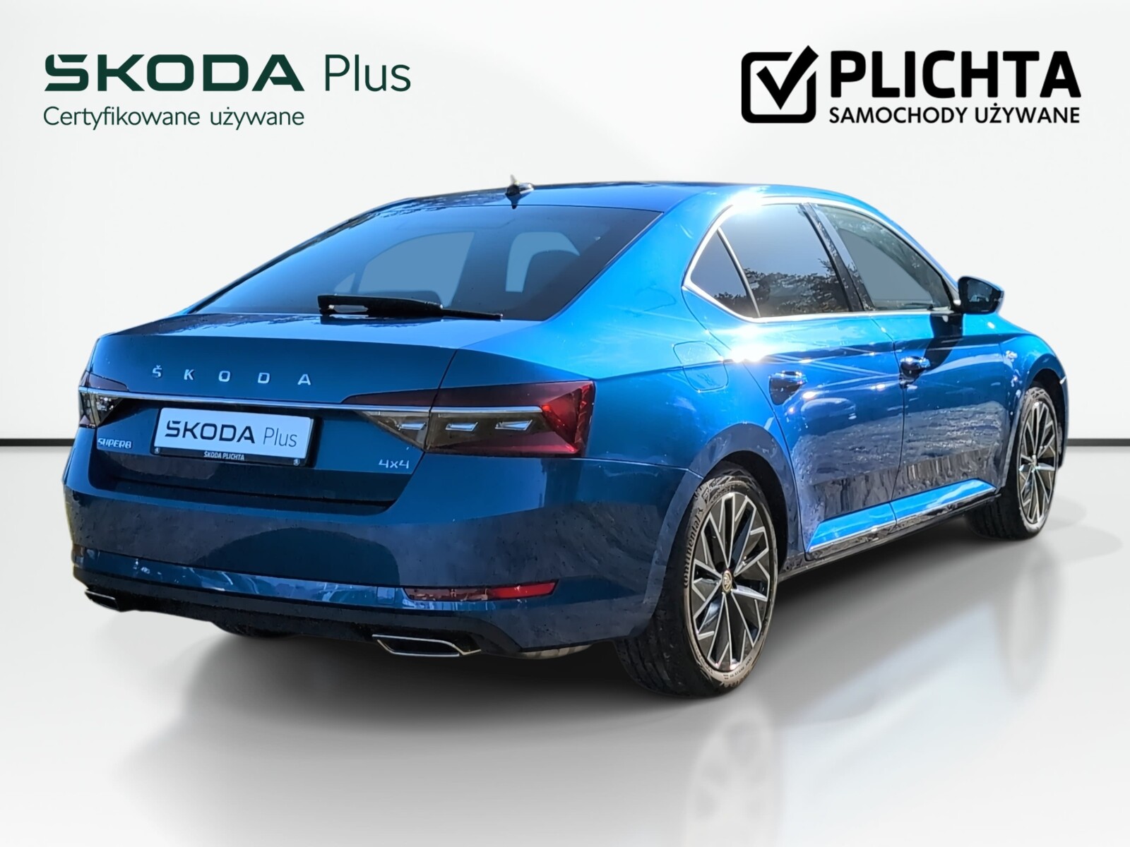 Škoda Superb - zdjęcie 5