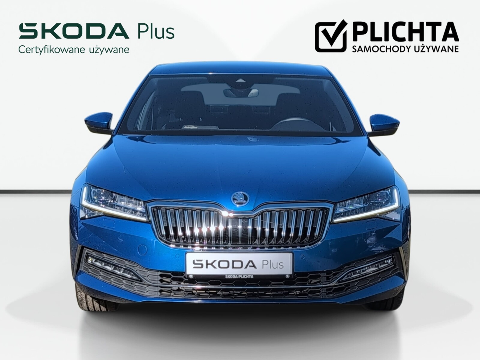 Škoda Superb - zdjęcie 2