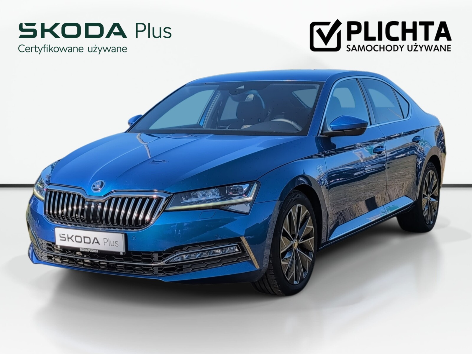 Škoda Superb - zdjęcie 1