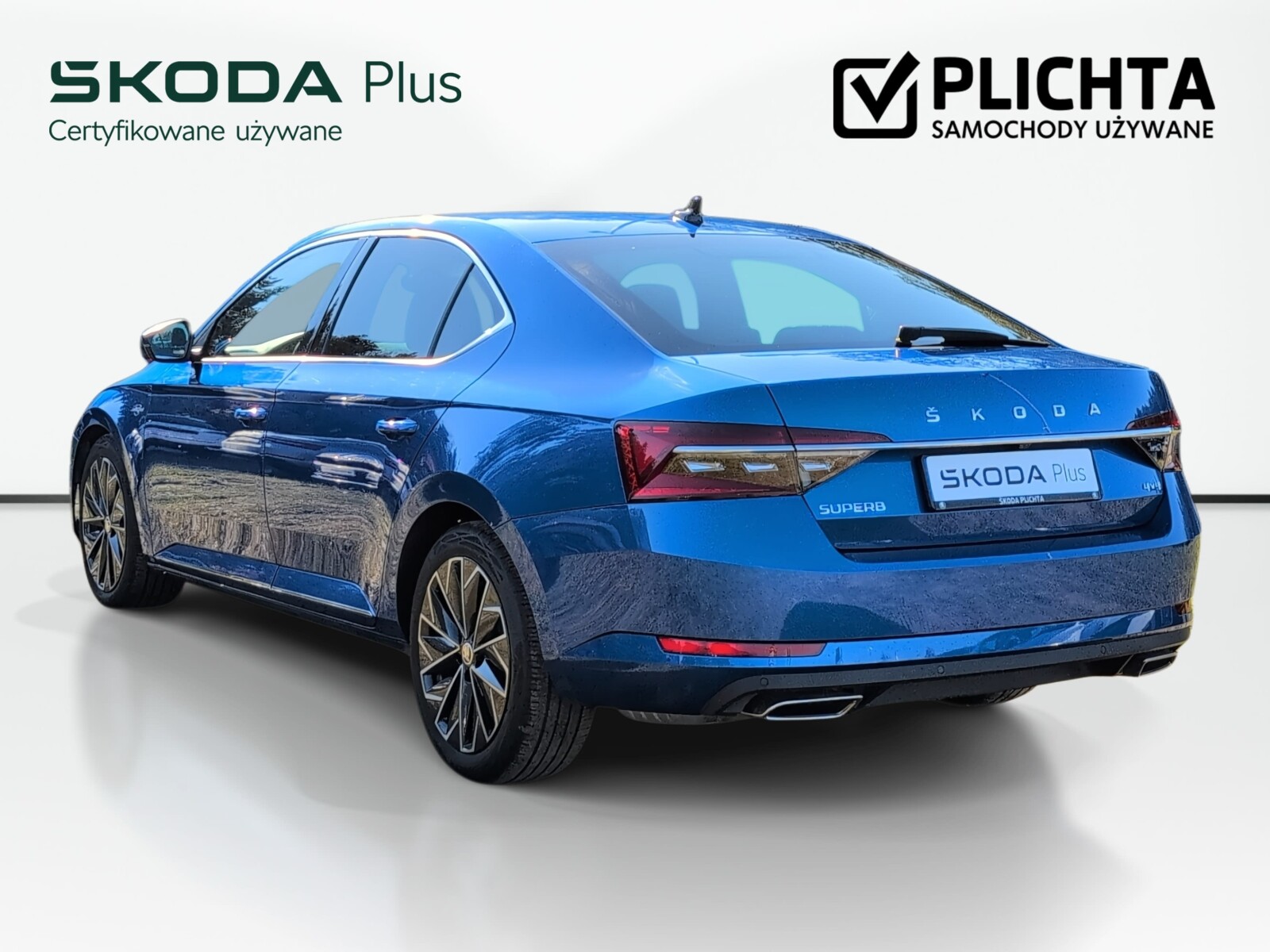 Škoda Superb - zdjęcie 7