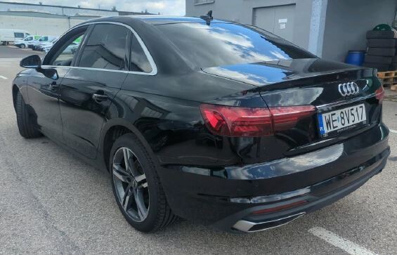 Audi A4 Limousine - zdjęcie 3