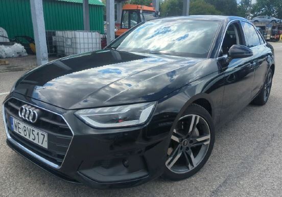 Audi A4 Limousine - zdjęcie 1