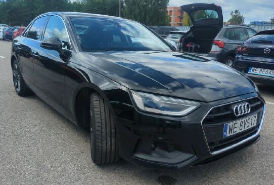 Audi A4 Limousine - zdjęcie 2