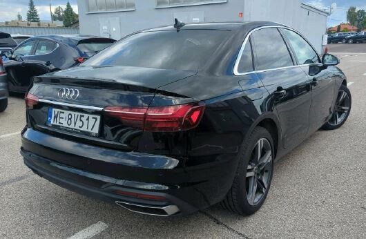 Audi A4 Limousine - zdjęcie 4