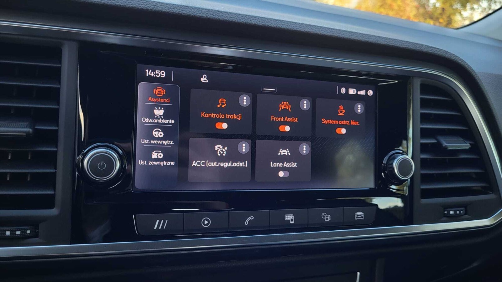 Seat Ateca - zdjęcie 21