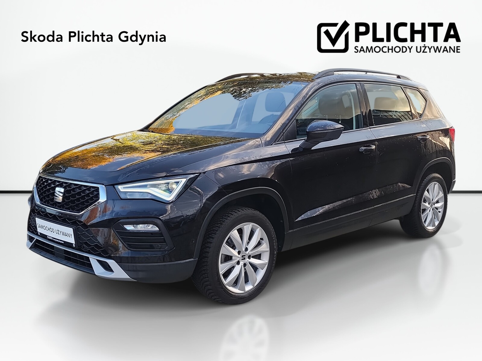 Seat Ateca - zdjęcie 1
