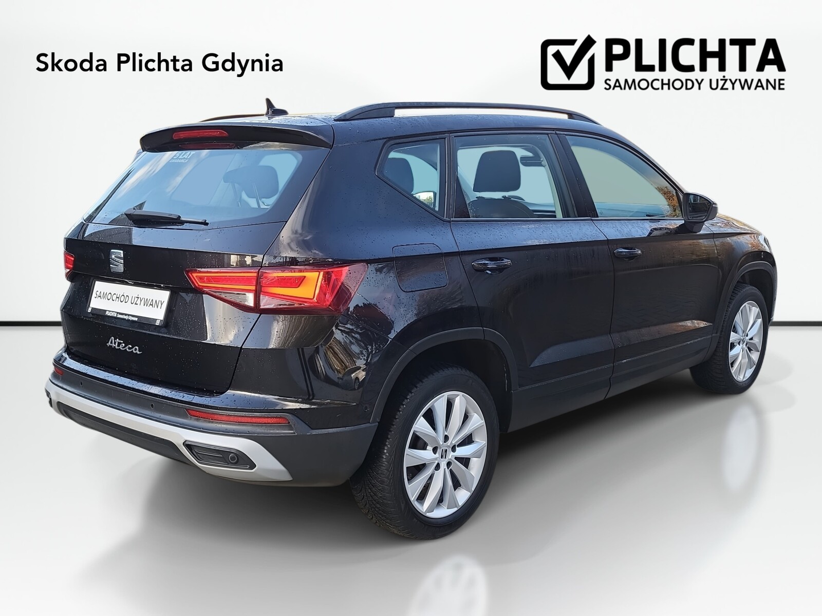 Seat Ateca - zdjęcie 5