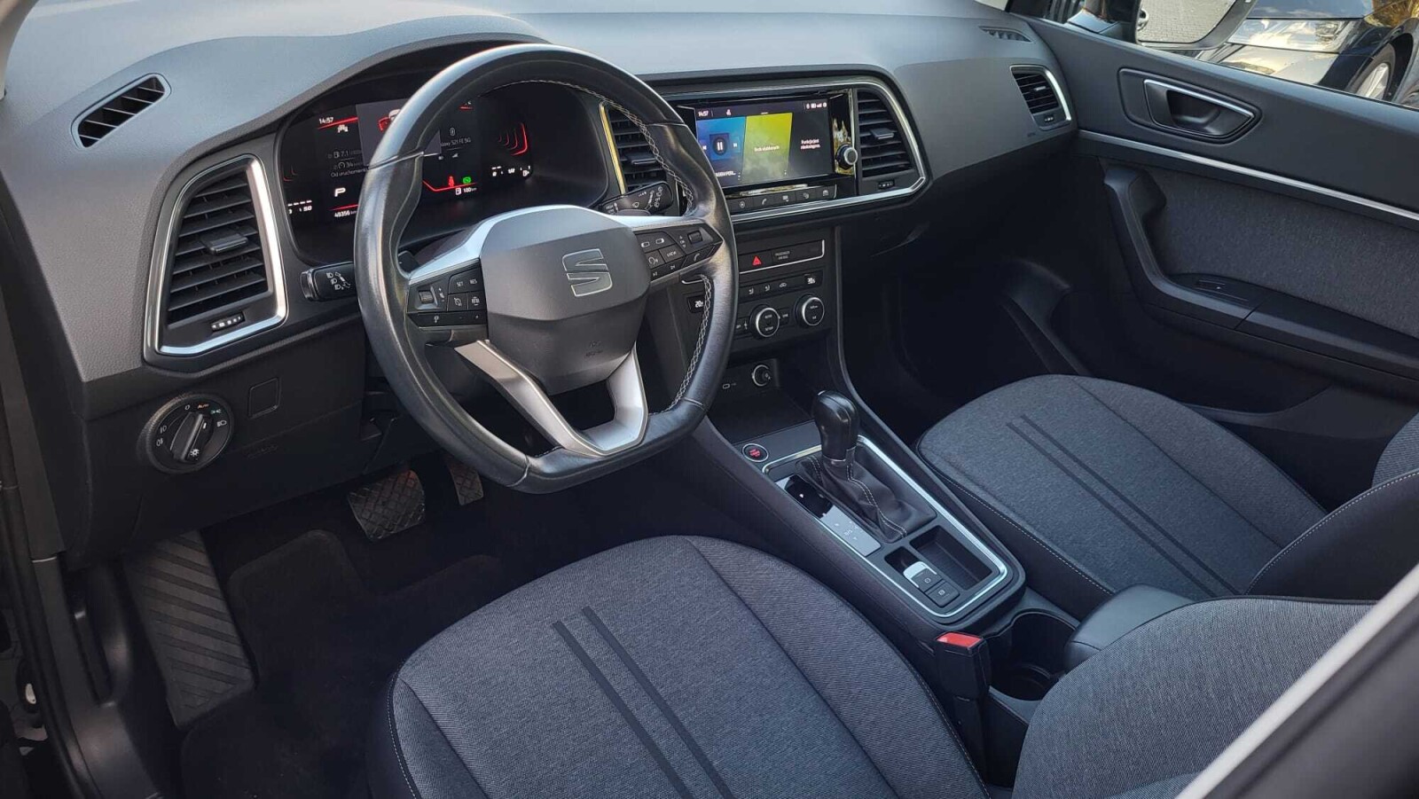 Seat Ateca - zdjęcie 9