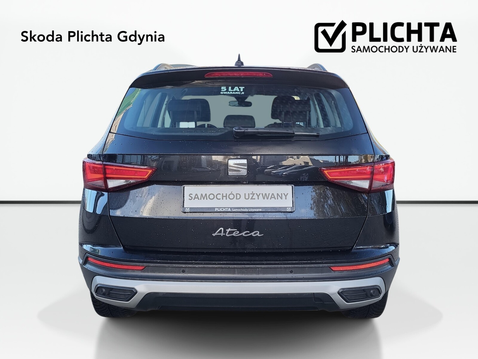 Seat Ateca - zdjęcie 4