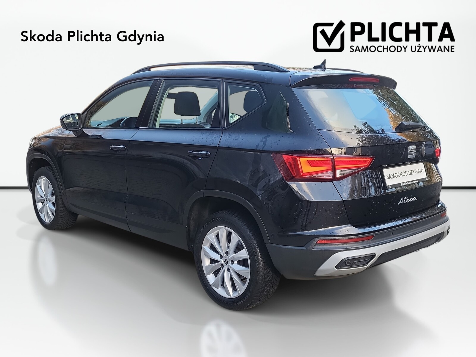 Seat Ateca - zdjęcie 3