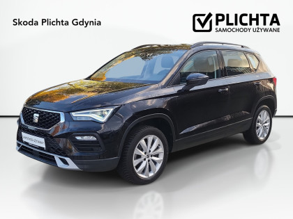 używany Seat Ateca salon Škoda Gdynia