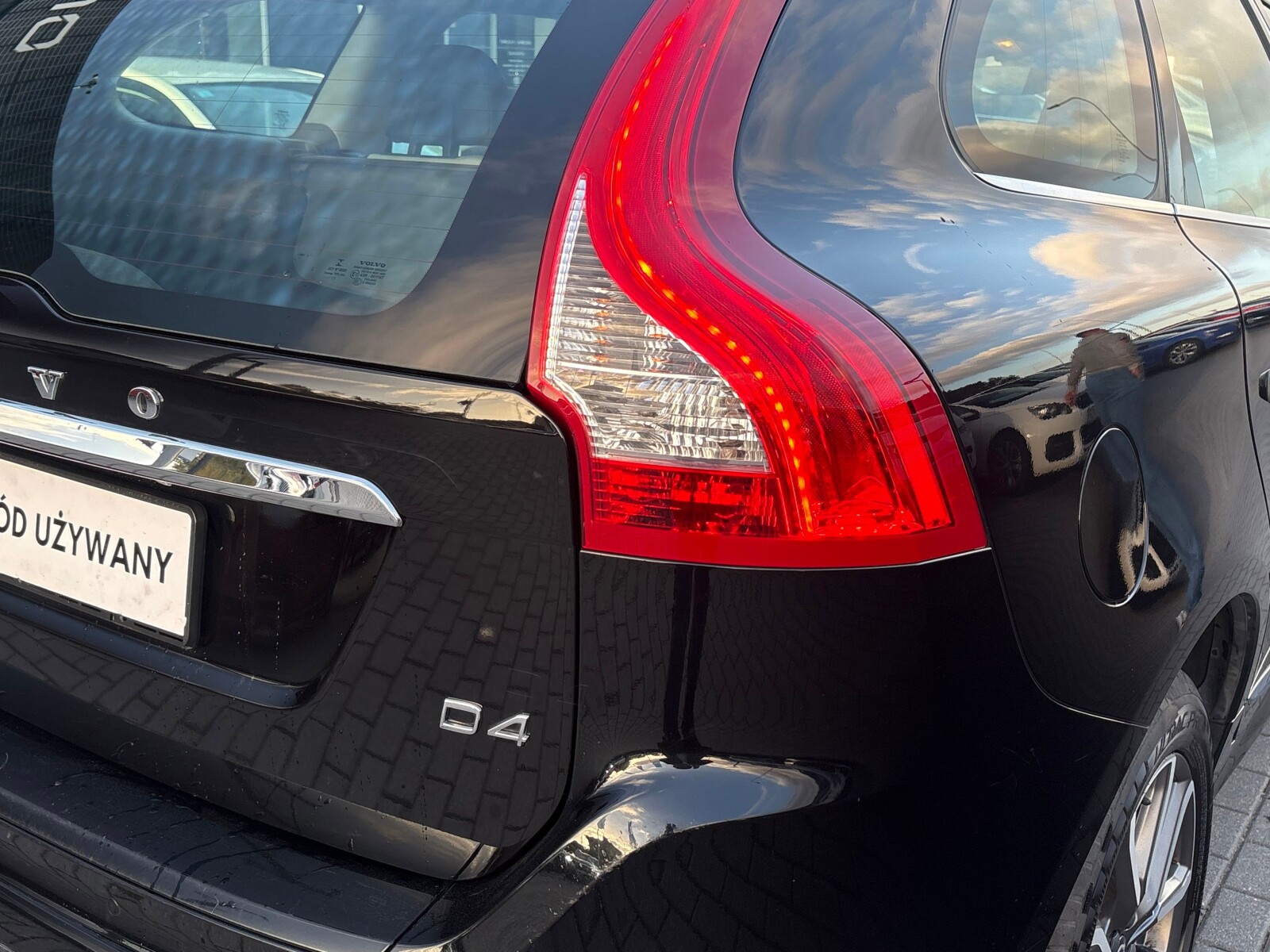 Volvo XC 60 - zdjęcie 33