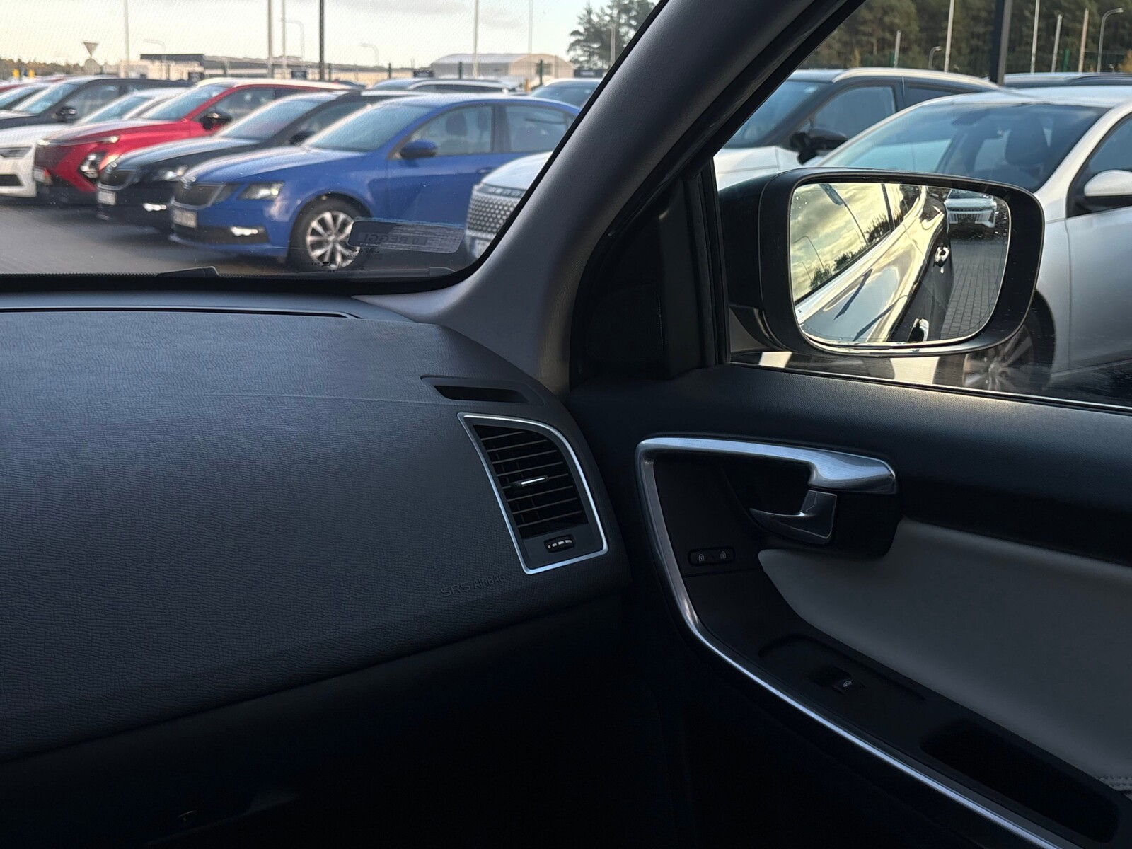 Volvo XC 60 - zdjęcie 13