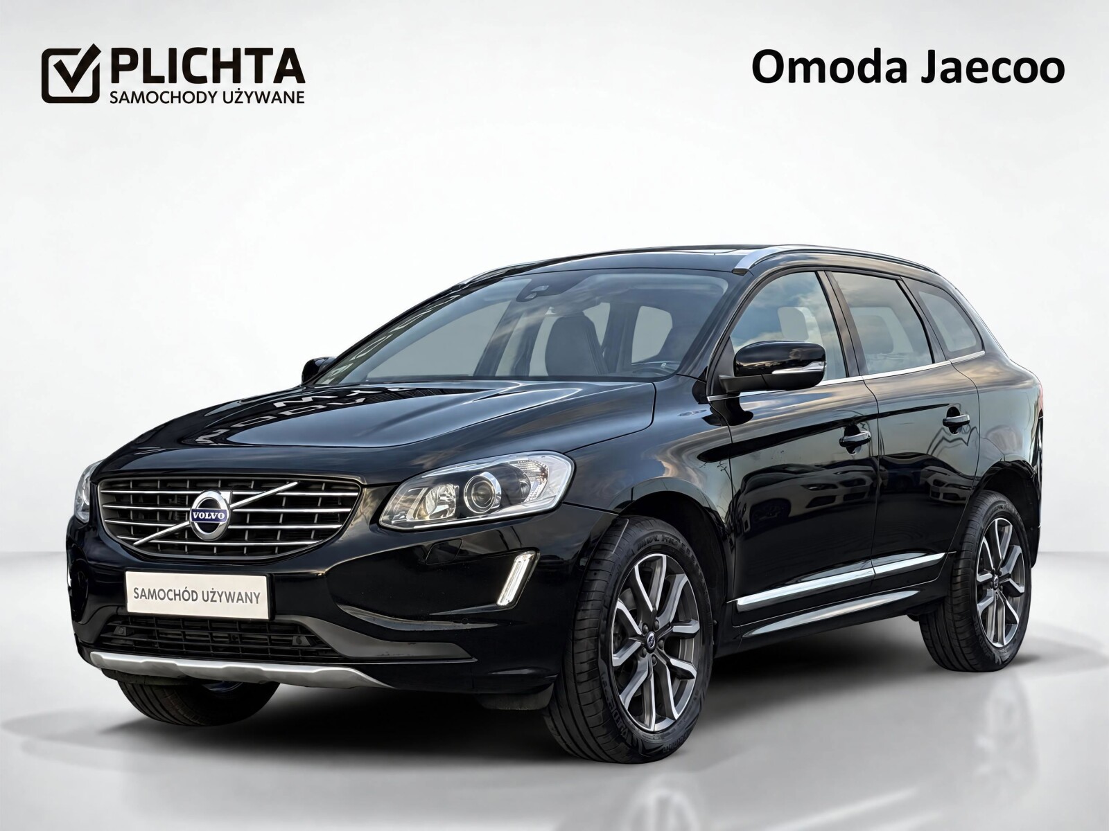 Volvo XC 60 - zdjęcie 1